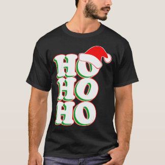 HoHo juldräkt Jultomten T Shirt