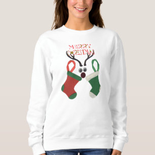 HOHOHO! Ha en trevlig juldag med kompassion T Shirt