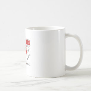 HOHOHO har en underbar jul med tacksamhet Kaffemugg