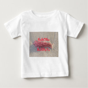 Hohoho-Helgdagar från Beach T-Shirt