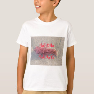 Hohoho-Helgdagar från Beach T-Shirt