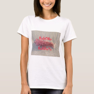 Hohoho-Helgdagar från Beach T-Shirt