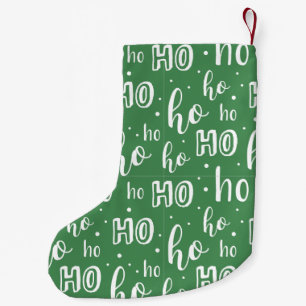 Hohoho-jullager Liten Julstrumpa