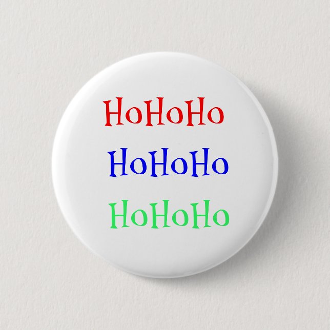 HoHoHo, Knapp (Framsida)