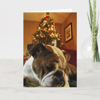 HoHoHo Maya Helgkort