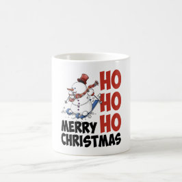 Hohoho Merry Christmas. Kaffemugg
