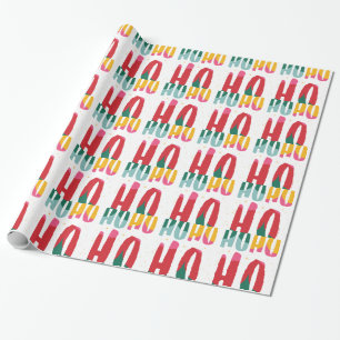 HOHOHO PRESENTPAPPER