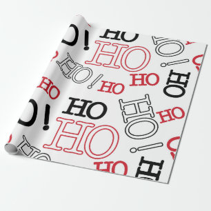 HoHoHo Presentpapper