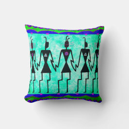 Hohokum Dekorativ kudde