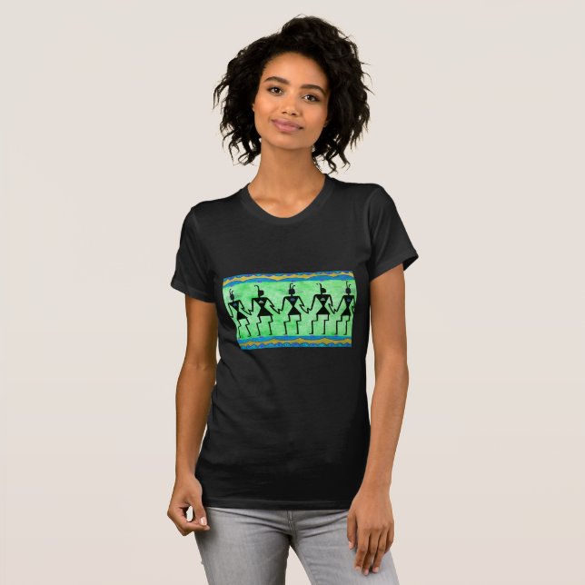 Hohokum Women's T-Shirts (Hel framsida)
