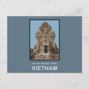 Hoi An Ancient Town Vietnam Vykort