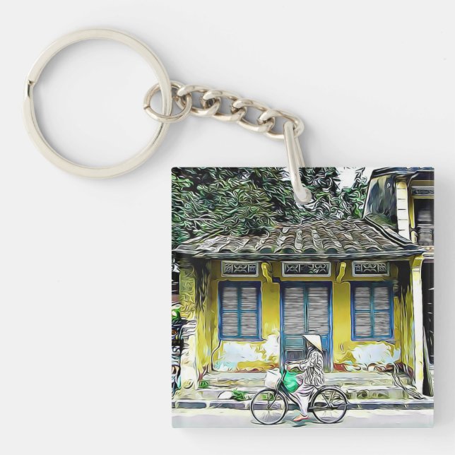Hoi An, Vietnam (Framsidan)