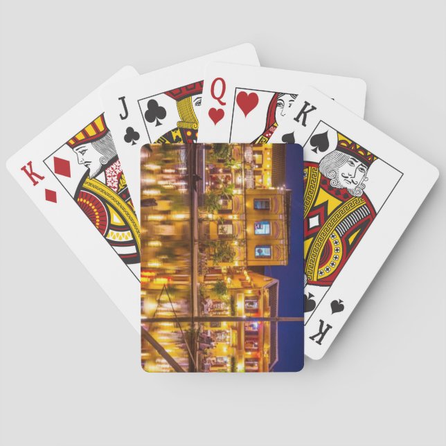 Hoi An, Vietnam Casinokort (Baksidan)