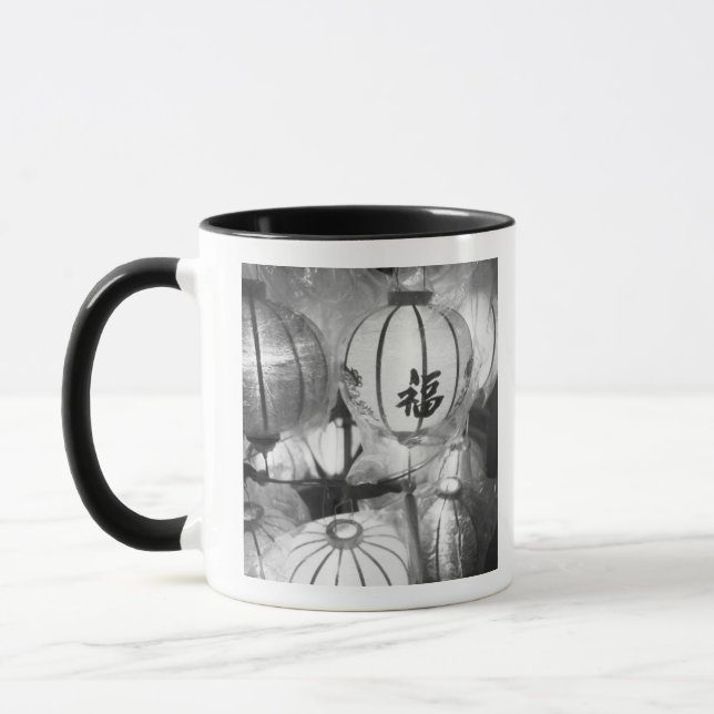 Hoi An Vietnam, Lykta Mugg (Vänster)