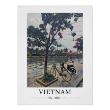 Hoi An Vietnam Lyktor