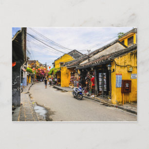 Hoi An, Vietnam Vykort