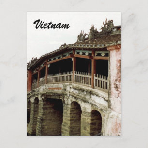 hoi an vietnam vykort