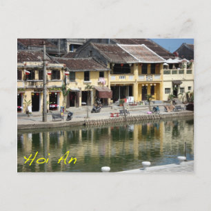 Hoi An Vykort