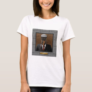 Hoity Toity Dapper Doberman Classic Tee