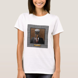 Hoity Toity Dapper Doberman Classic Tee