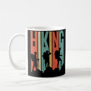 Höj Äventyr, Vintage, högt Kaffemugg