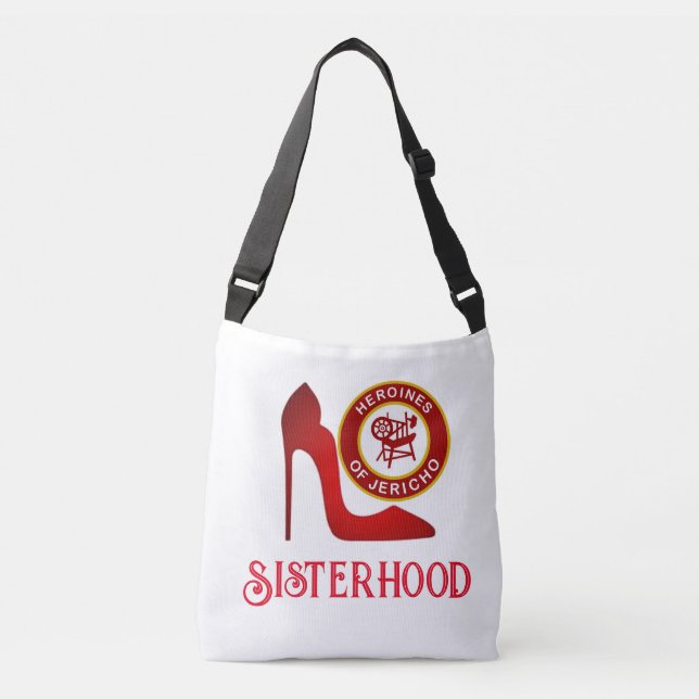 HOJ AXELVÄSKA (Framsida)