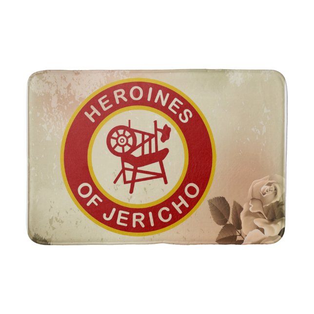 HOJ BADRUMSMATTA (Framsidan)