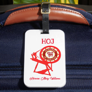HOJ BAGAGEBRICKA