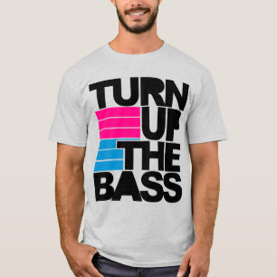 Höj bass t shirt