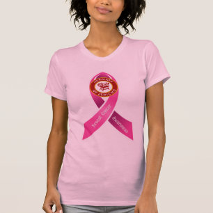 HOJ Breast Cancer Awareness T Shirt