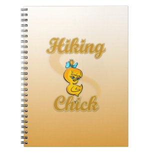 Höj Chick Anteckningsbok