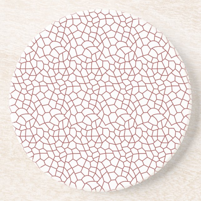 Höj ditt varumärke med Papper Underlägg av hög kva (Framsidan)