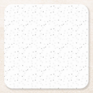 Höj ditt varumärke med Papper Underlägg av hög kva Kvadrat
