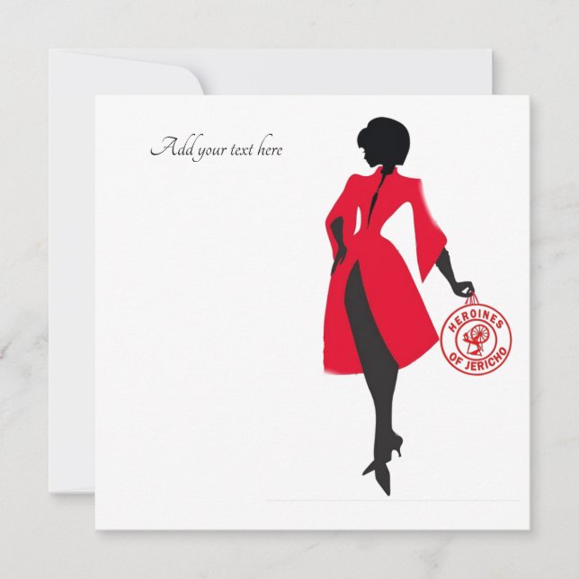 HOJ Flat Card (Framsida)