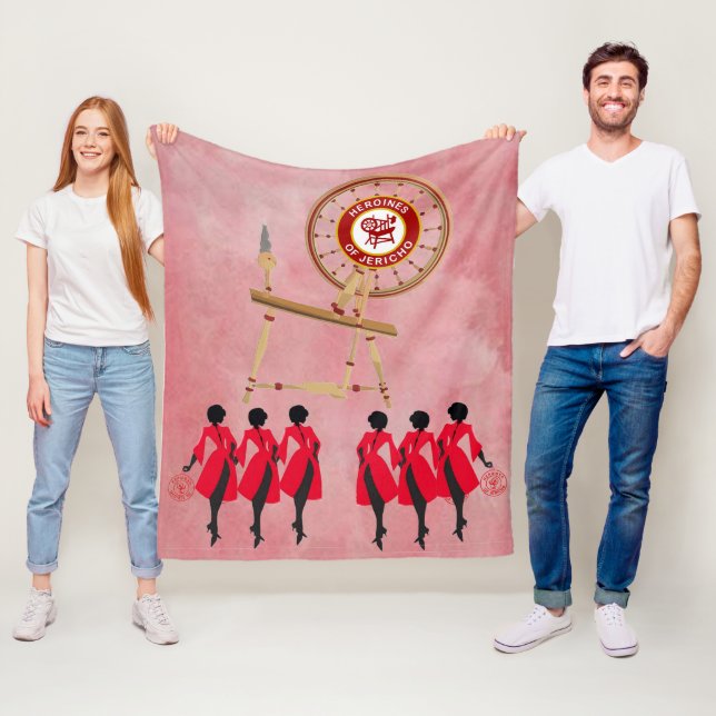 HOJ FLEECEFILT (På plats)