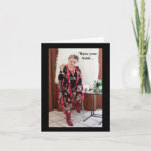 Höj handen om du tänka världen är galen