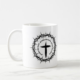 Höj herren kaffemugg