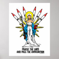 "Höj herren, och skicka ammunition" - 2