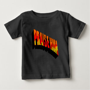 Höj Him Baby Bodykostym T Shirt
