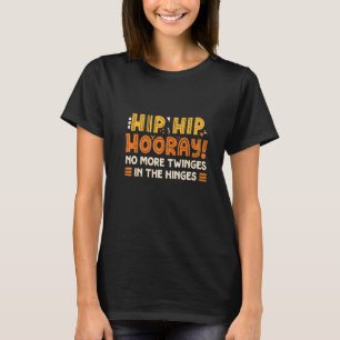 Höj hjullåsa Inga fler gångjärn i gångjärnen Höj p T Shirt