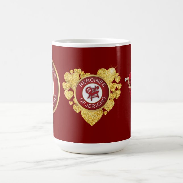 HOJ KAFFEMUGG (Center)