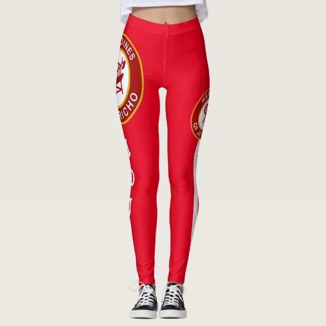 HOJ Leggings (Framsida)