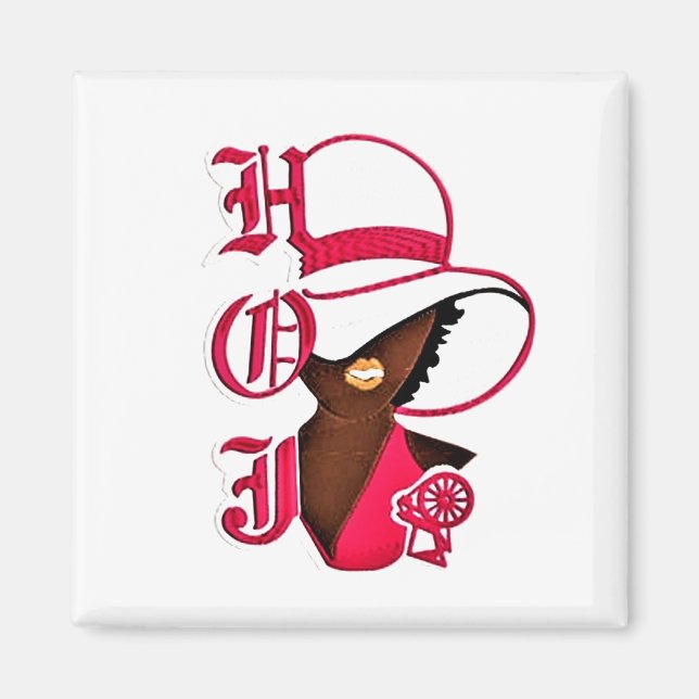 HOJ Magnet (Framsidan)