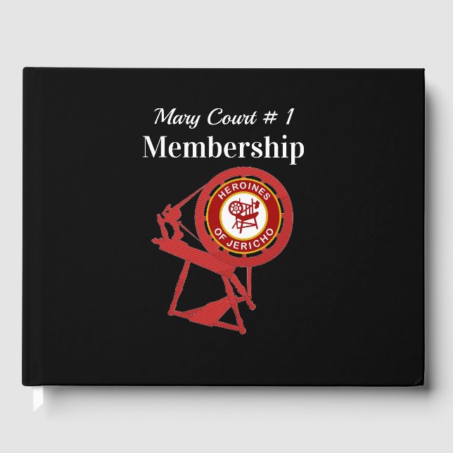 HOJ-medlemskap i Bok (Framsida)