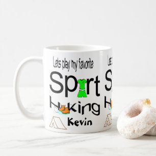Höj Mugg-sport Kaffemugg