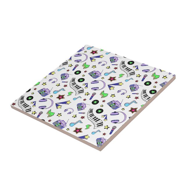 Höj muskeln kakelplatta (Sidan)