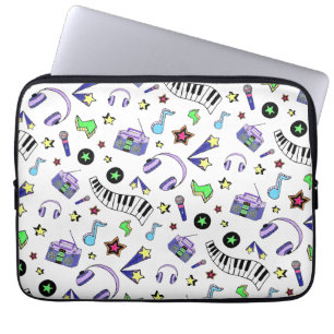 Höj muskeln laptop fodral