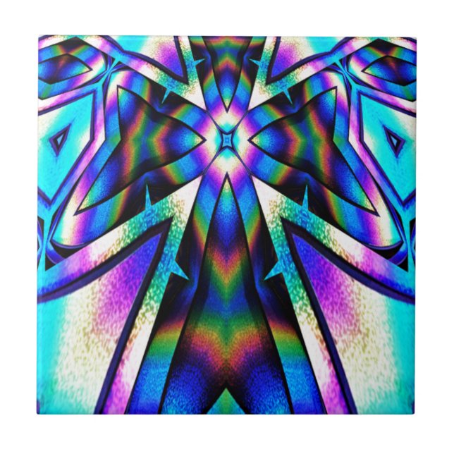 Höj nr!_ kakelplatta (Framsidan)