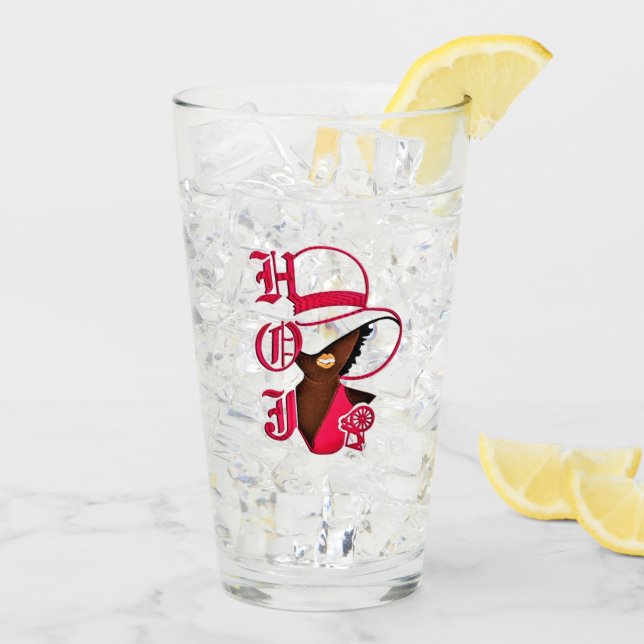 HOJ/OES Glass Glaskopp (Bakside Is)