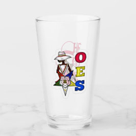 HOJ/OES Glass Glaskopp